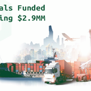 Capital Source finances 18 deals totaling $2.9 million across North America in September 2025 – freight, logistics, and manufacturing sectors pictured
