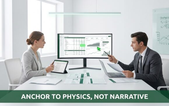 Anchoring Bias in Executive Negotiation Strategy