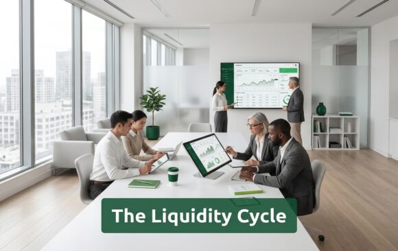 Liquidity Cycle Credit Failure Cash Timing