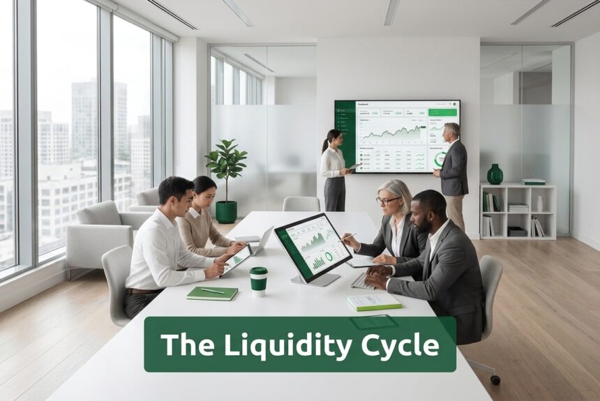 Liquidity Cycle Credit Failure Cash Timing