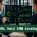 Finance professionals reviewing ABL dashboard metrics and working capital analytics related to SMB lending and forensic capital structure design.