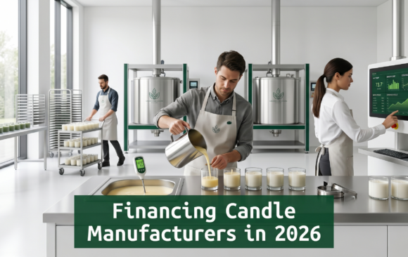 Financing Candle Manufacturers in 2026