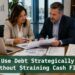 Business owner and finance advisor reviewing alternative financing options for small business growth
