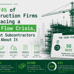Construction CashFlow Gap