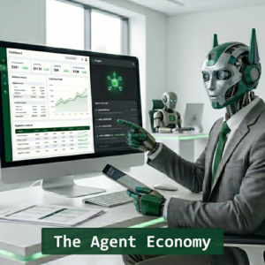 The Agent Economy