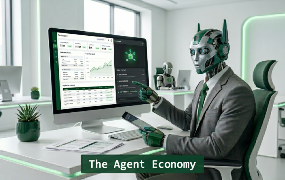 The Agent Economy