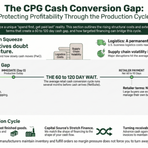 Margin Pressure in CPG: How Manufacturers Are Protecting Profitability in 2026