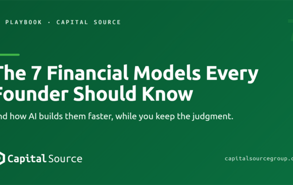 featured-7-financial-models The 7 Financial Models Every Founder Should Know (and How AI Builds Them Faster)