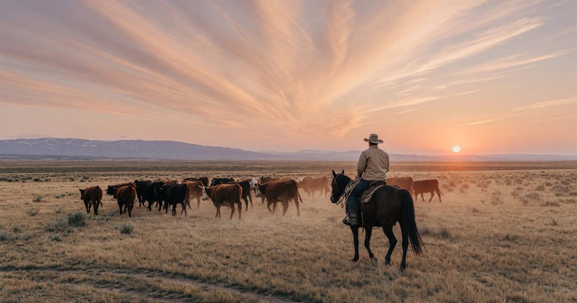 Financing a Cattle Operation in 2026: Record Prices, a Shrinking Herd, and the Capital to Compete