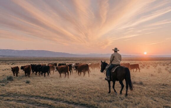 Financing a Cattle Operation in 2026: Record Prices, a Shrinking Herd, and the Capital to Compete