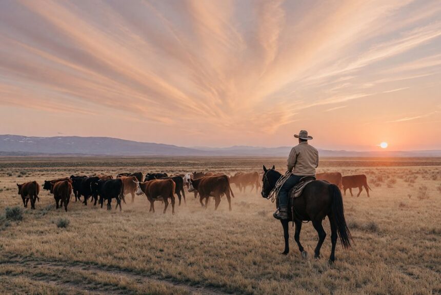 Financing a Cattle Operation in 2026: Record Prices, a Shrinking Herd, and the Capital to Compete