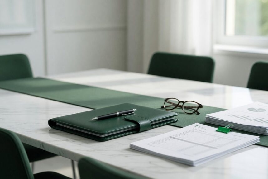 How to Negotiate Better Financing Terms (the I FORESAW IT Framework)