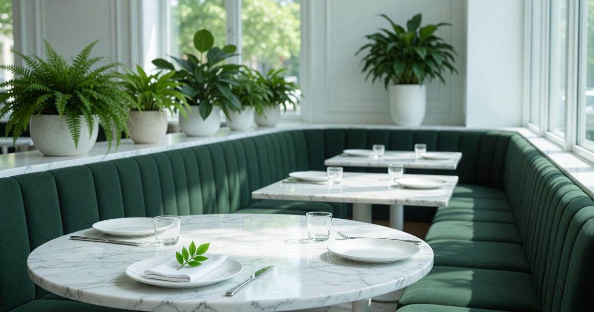 Summer Slow Weeks and Tourism Peaks: Seasonal Working Capital for Restaurants