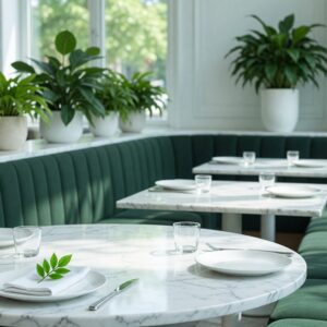 Summer Slow Weeks and Tourism Peaks: Seasonal Working Capital for Restaurants