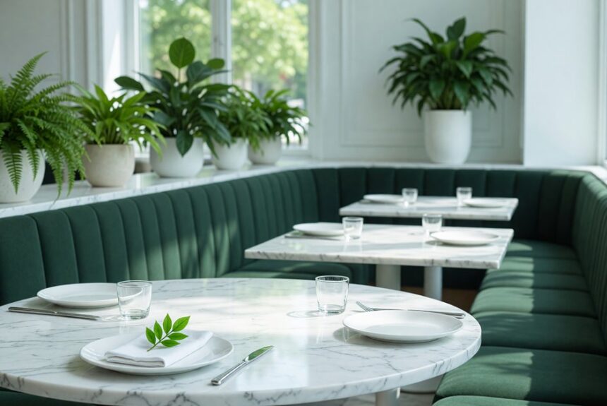 Summer Slow Weeks and Tourism Peaks: Seasonal Working Capital for Restaurants