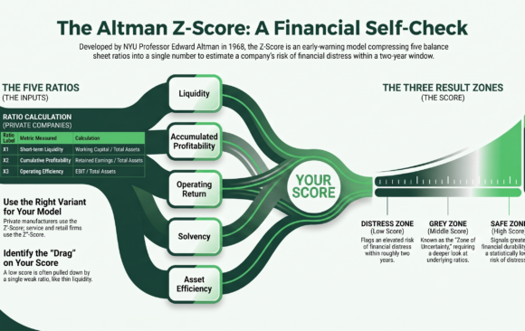 infographic-altman-z-score The Altman Z-Score: Score Your Financial Health Before the Bank Does