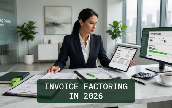 invoice-factoring-grok-1 Invoice Factoring in 2026: Rates, Advance Rates, and When It Beats a Loan