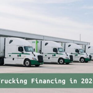 Trucking Cost Squeeze: Financing Options for Rising Fuel and Equipment Costs