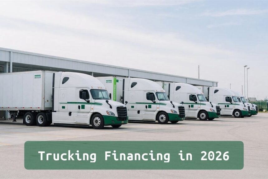 Trucking Cost Squeeze: Financing Options for Rising Fuel and Equipment Costs